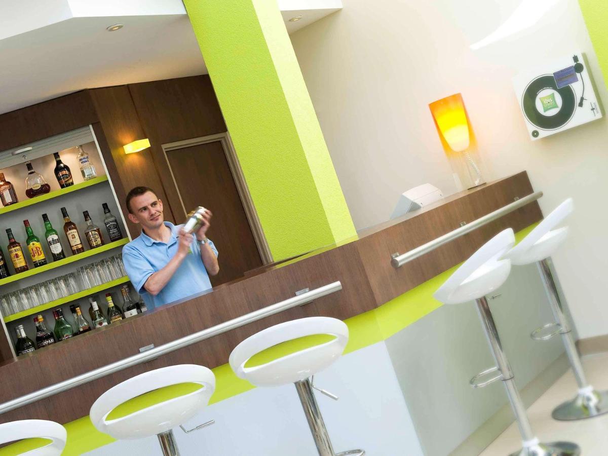 Ibis Styles Bordeaux Aéroport Mérignac
