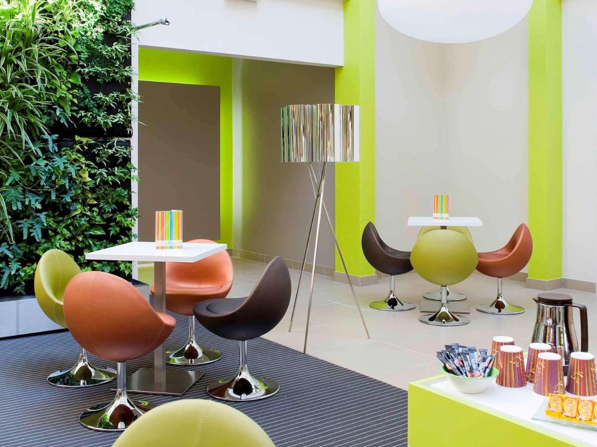 Ibis Styles Bordeaux Aéroport 3* Mérignac