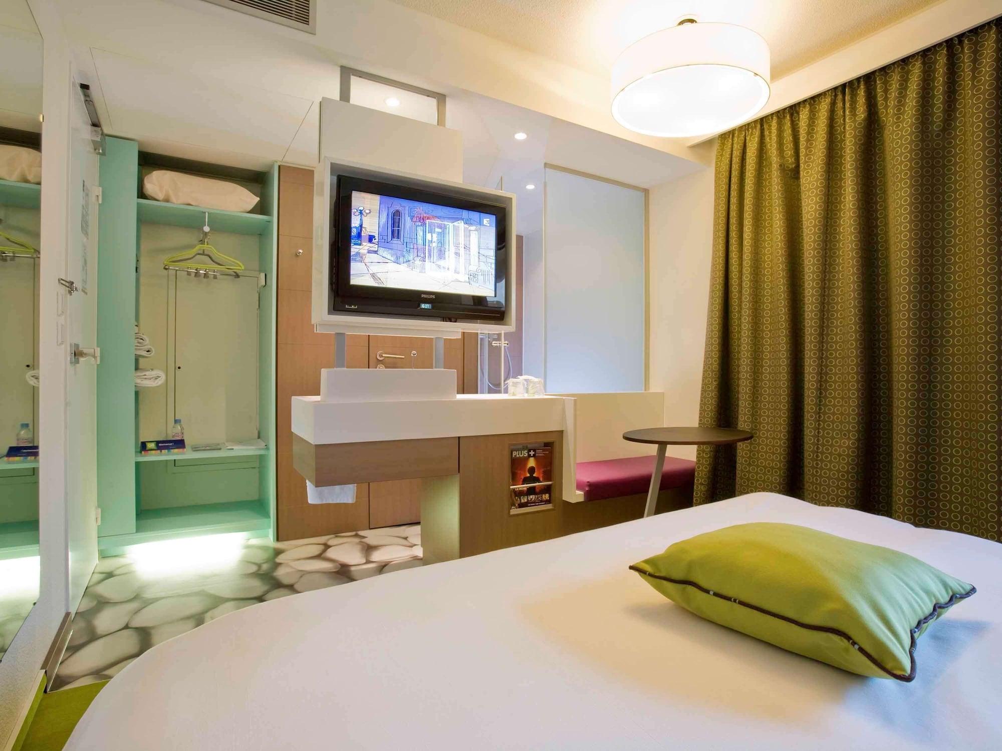 Ibis Styles Bordeaux Aéroport Hotel 3*