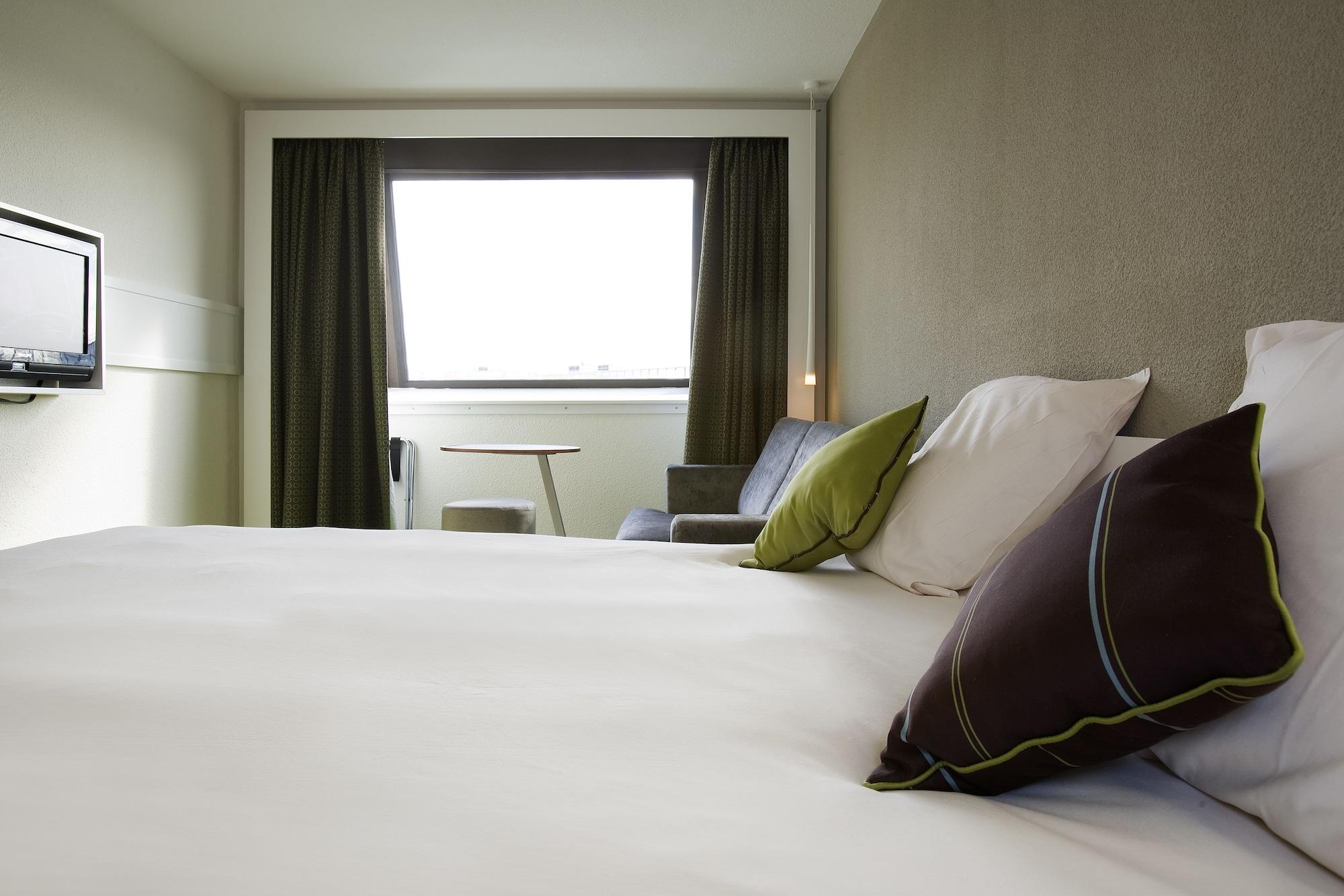 Ibis Styles Bordeaux Aéroport Hotel 3*
