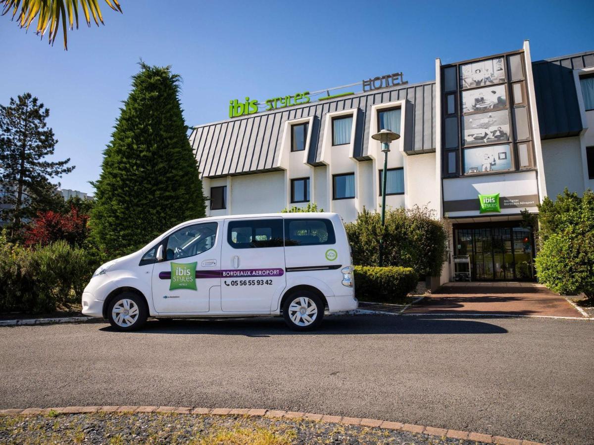Ibis Styles Bordeaux Aéroport Hotel