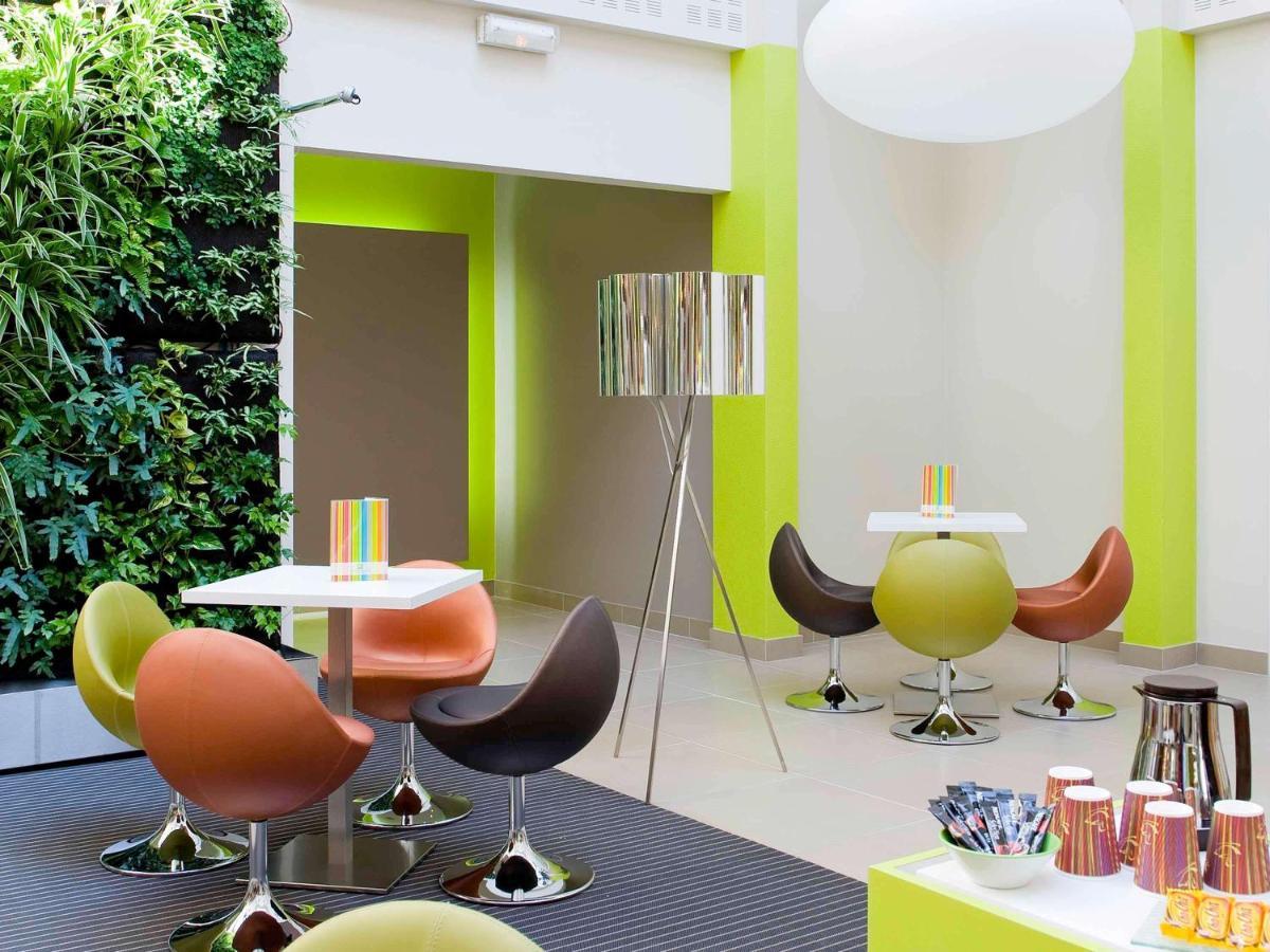 Ibis Styles Bordeaux Aéroport 3*