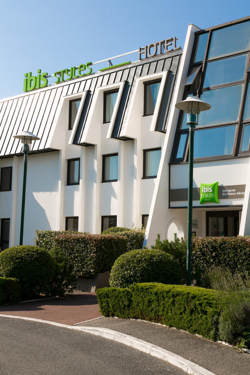 Ibis Styles Bordeaux Aéroport