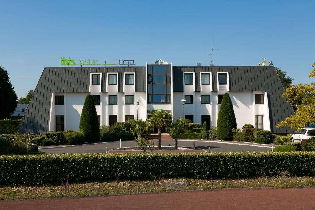 Hotel Ibis Styles Bordeaux Aéroport Mérignac