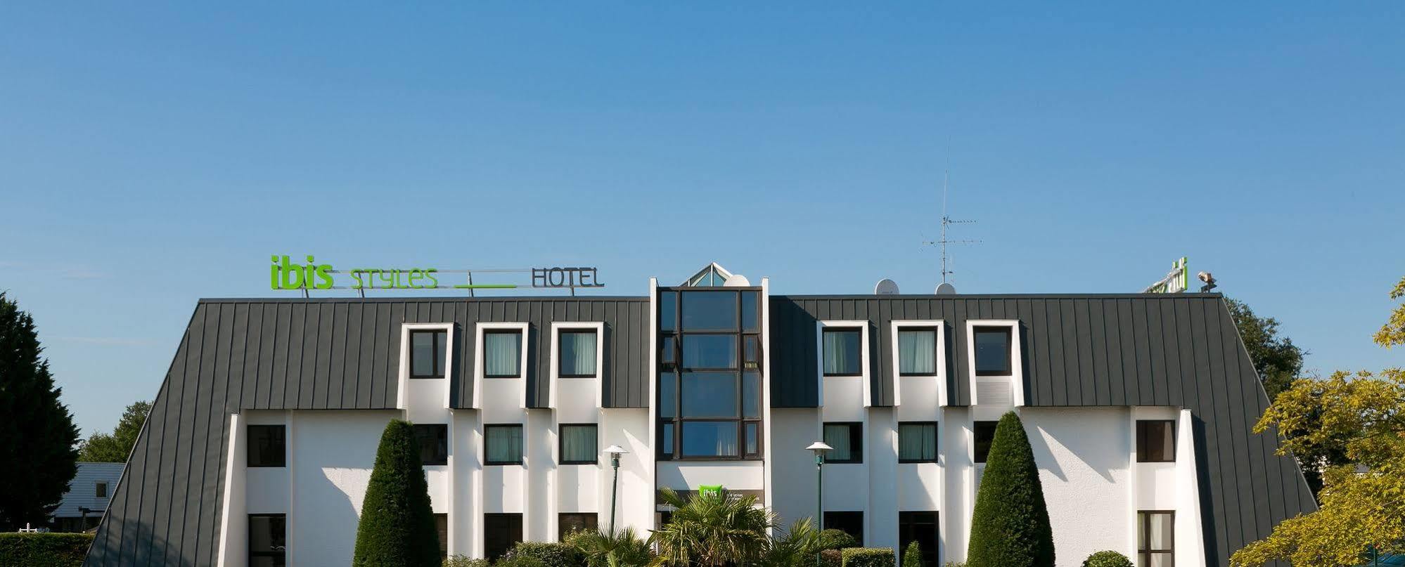 Ibis Styles Bordeaux Aéroport Hotel Mérignac