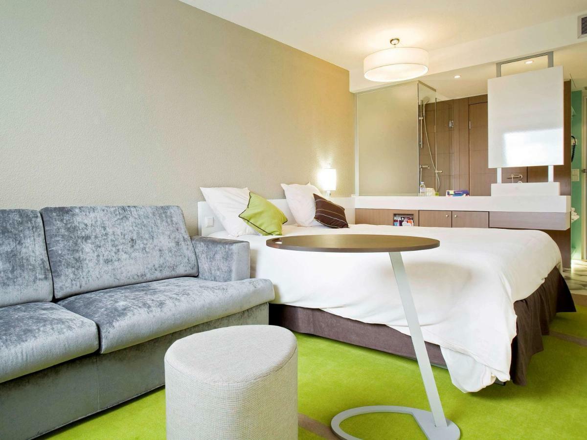 Hotel Ibis Styles Bordeaux Aéroport