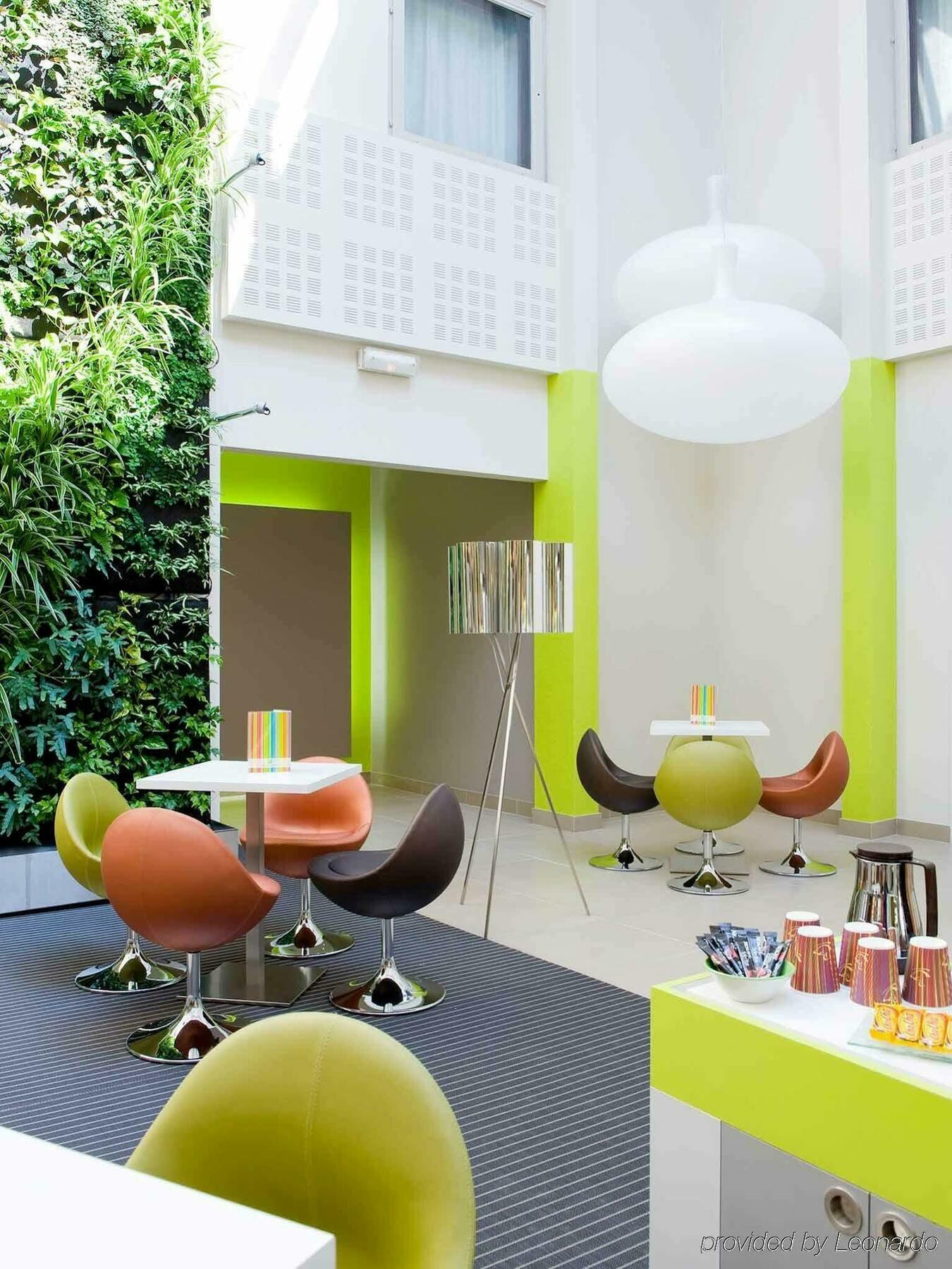 Ibis Styles Bordeaux Aéroport 3*
