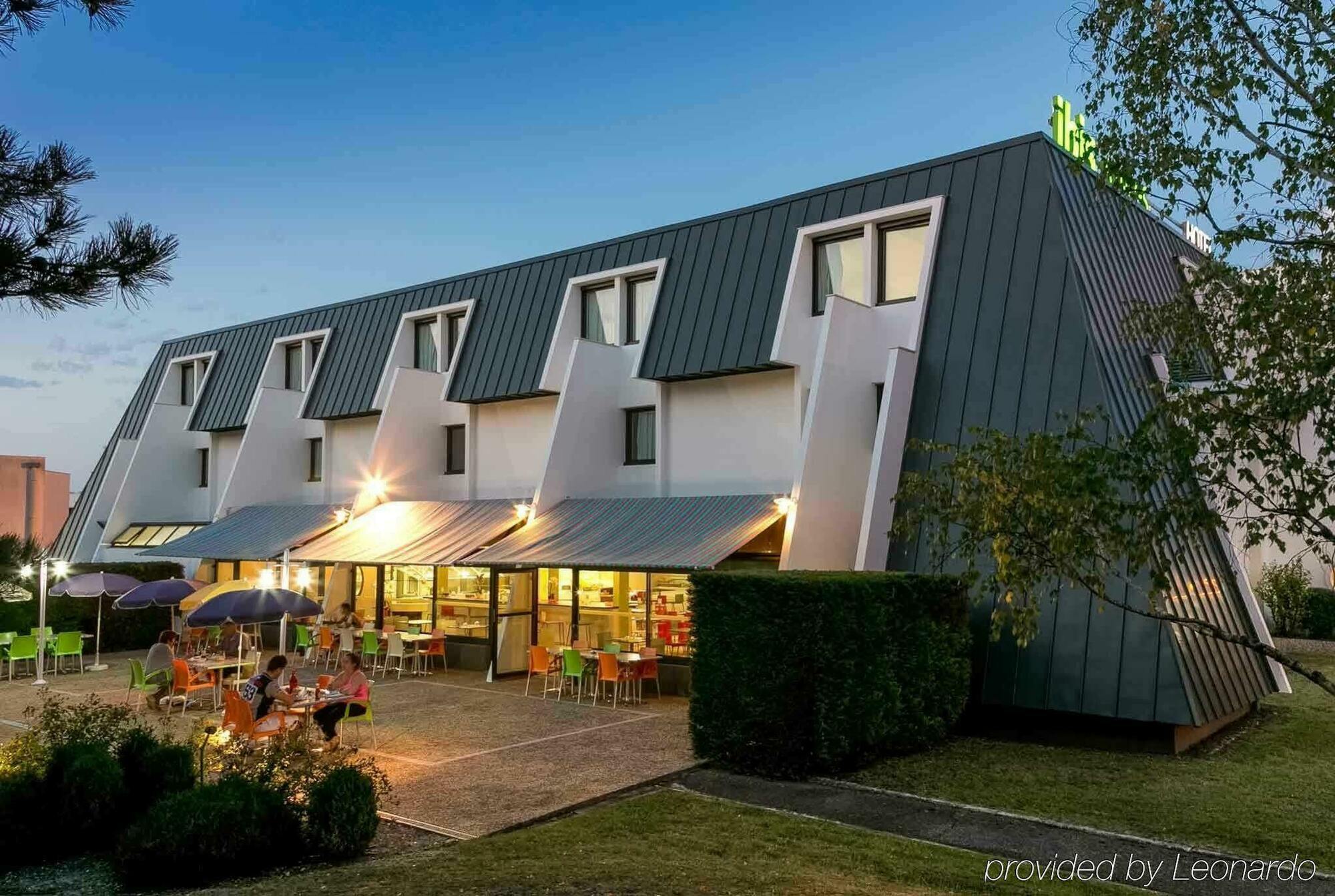 Hotel Ibis Styles Bordeaux Aéroport