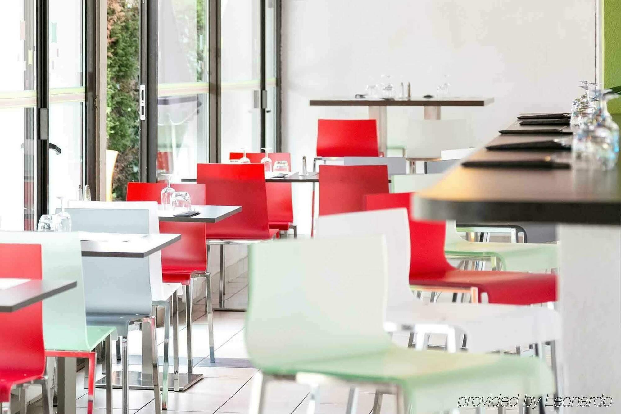 Ibis Styles Bordeaux Aéroport Hotel 3*
